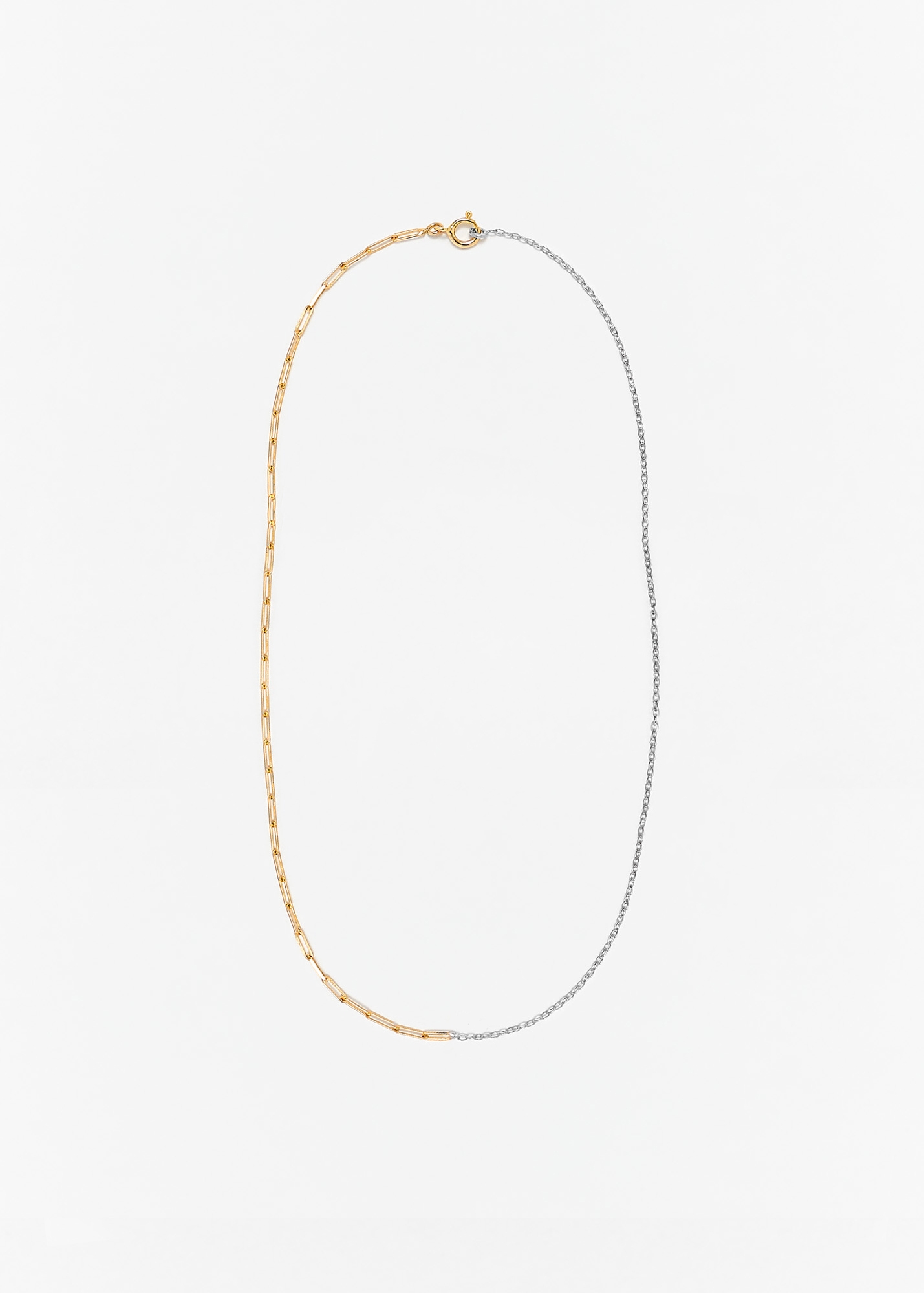 COLLIER SOLITAIRE NU PM 2 ORS