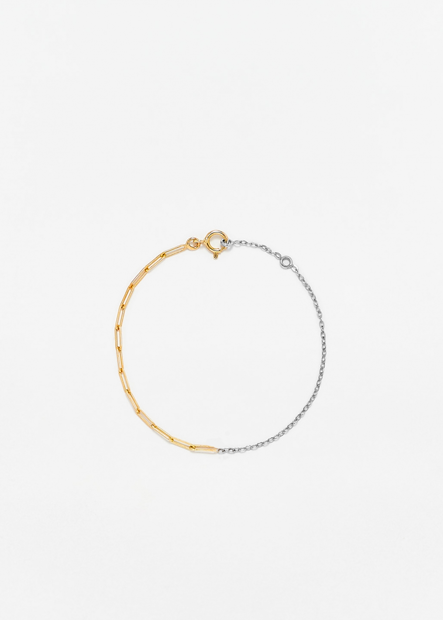 BRACELET SOLITAIRE NU PM 2 ORS