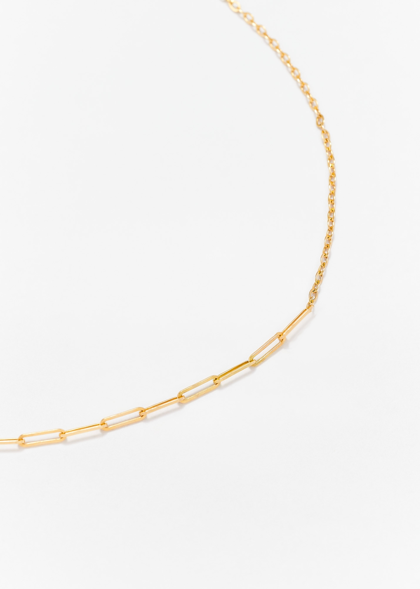 BRACELET SOLITAIRE NU PM OR JAUNE