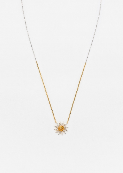 COLLIER MINI SOLEIL 2 ORS
