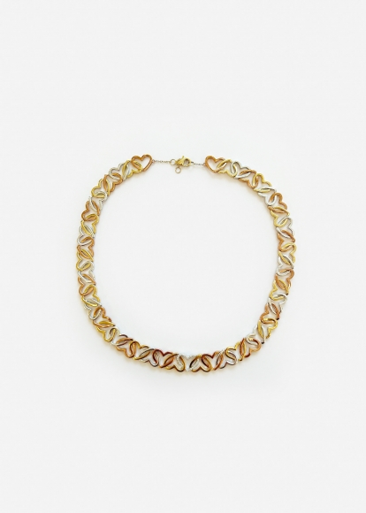 COLLIER MAILLE COEUR 3 ORS