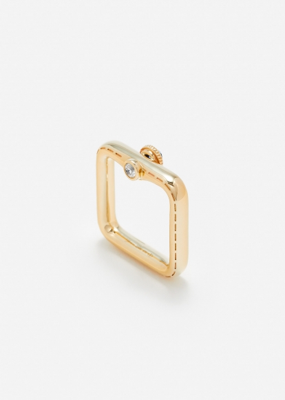 BAGUE GOUSSET GOLD OR JAUNE