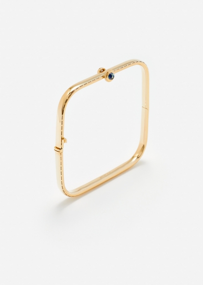 BRACELET JONC GOUSSET GOLD OR JAUNE