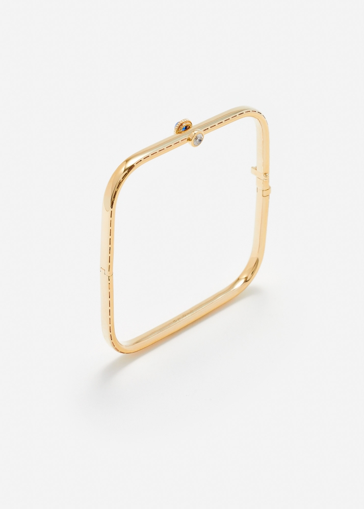 BRACELET JONC GOUSSET GOLD OR JAUNE
