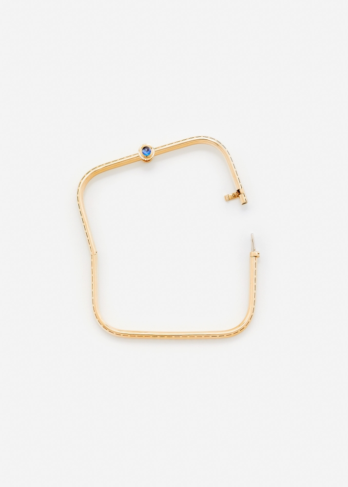BRACELET JONC GOUSSET GOLD OR JAUNE