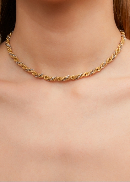 COLLIER CORDE 2 ORS
