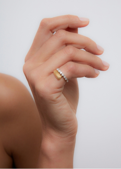 BAGUE TOI & MOI DIAMANTS CANNAGE 2 ORS