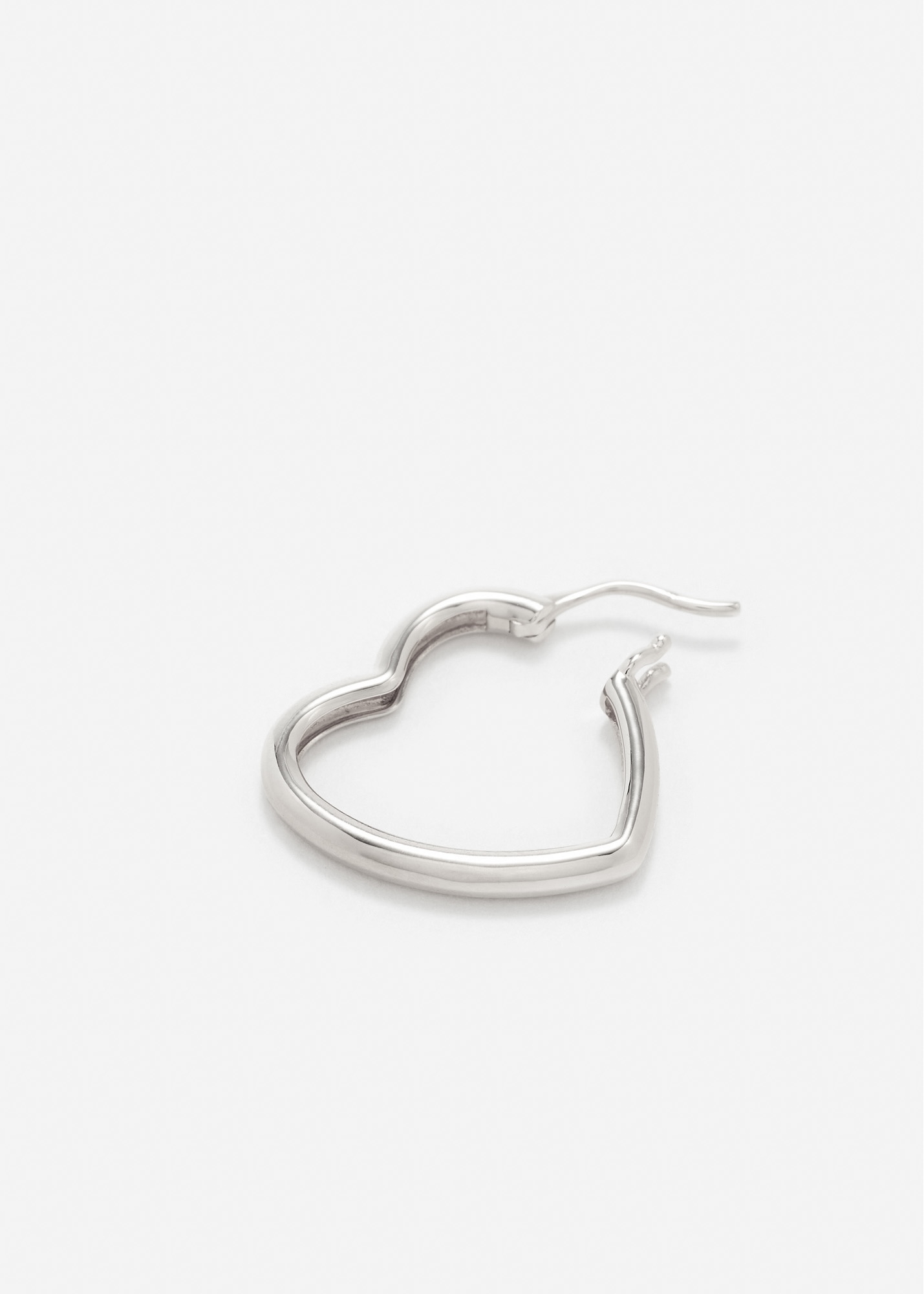 CRÉOLE COEUR GOLD OR BLANC