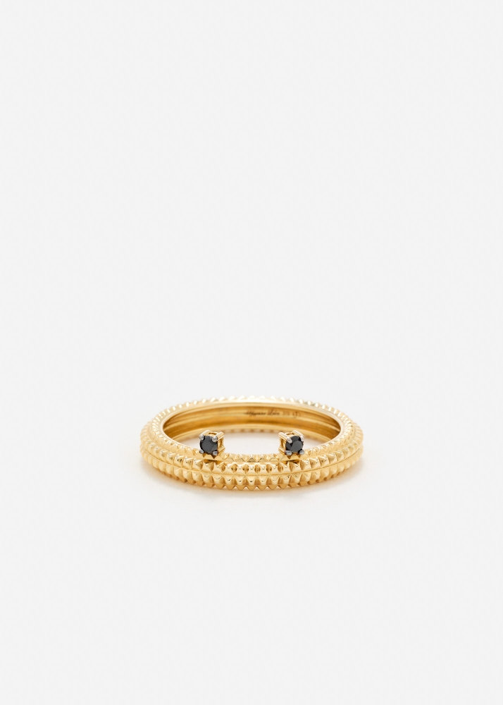 ALLIANCE CRAPAUD PICOTTI OR JAUNE