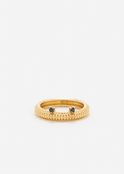 ALLIANCE CRAPAUD PICOTTI OR JAUNE