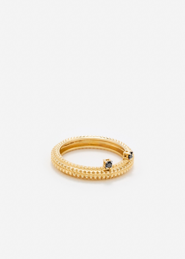 ALLIANCE CRAPAUD PICOTTI OR JAUNE