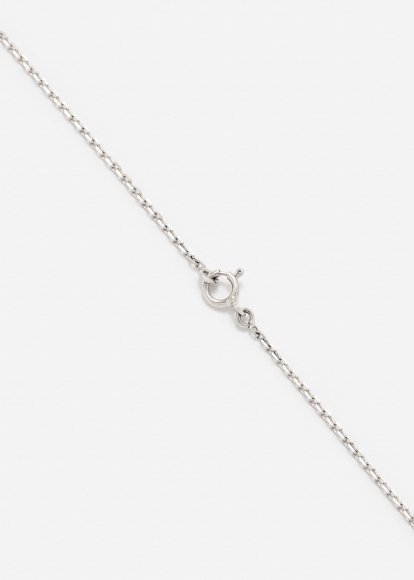 PENDENTIF MINAUDIÈRE COEUR GOLD OR BLANC
