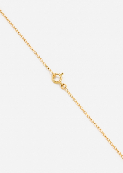 PENDENTIF MINAUDIÈRE COEUR DIAMANTS OR JAUNE