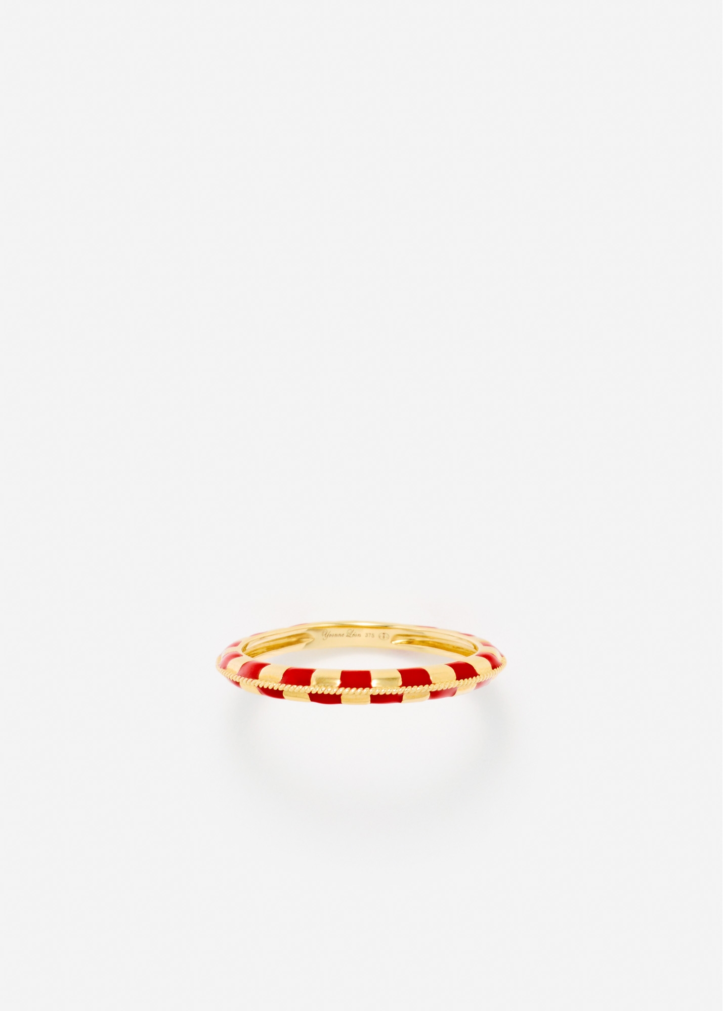 NANO ALLIANCE DAMIER ROUGE OR JAUNE