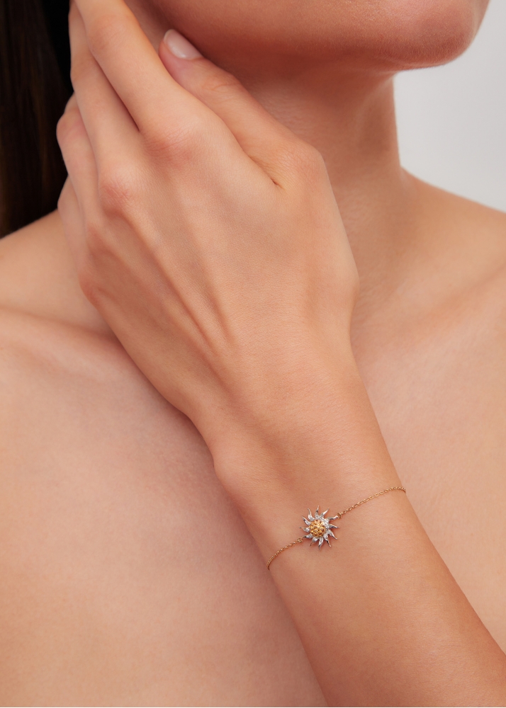 BRACELET MINI SOLEIL 2 ORS