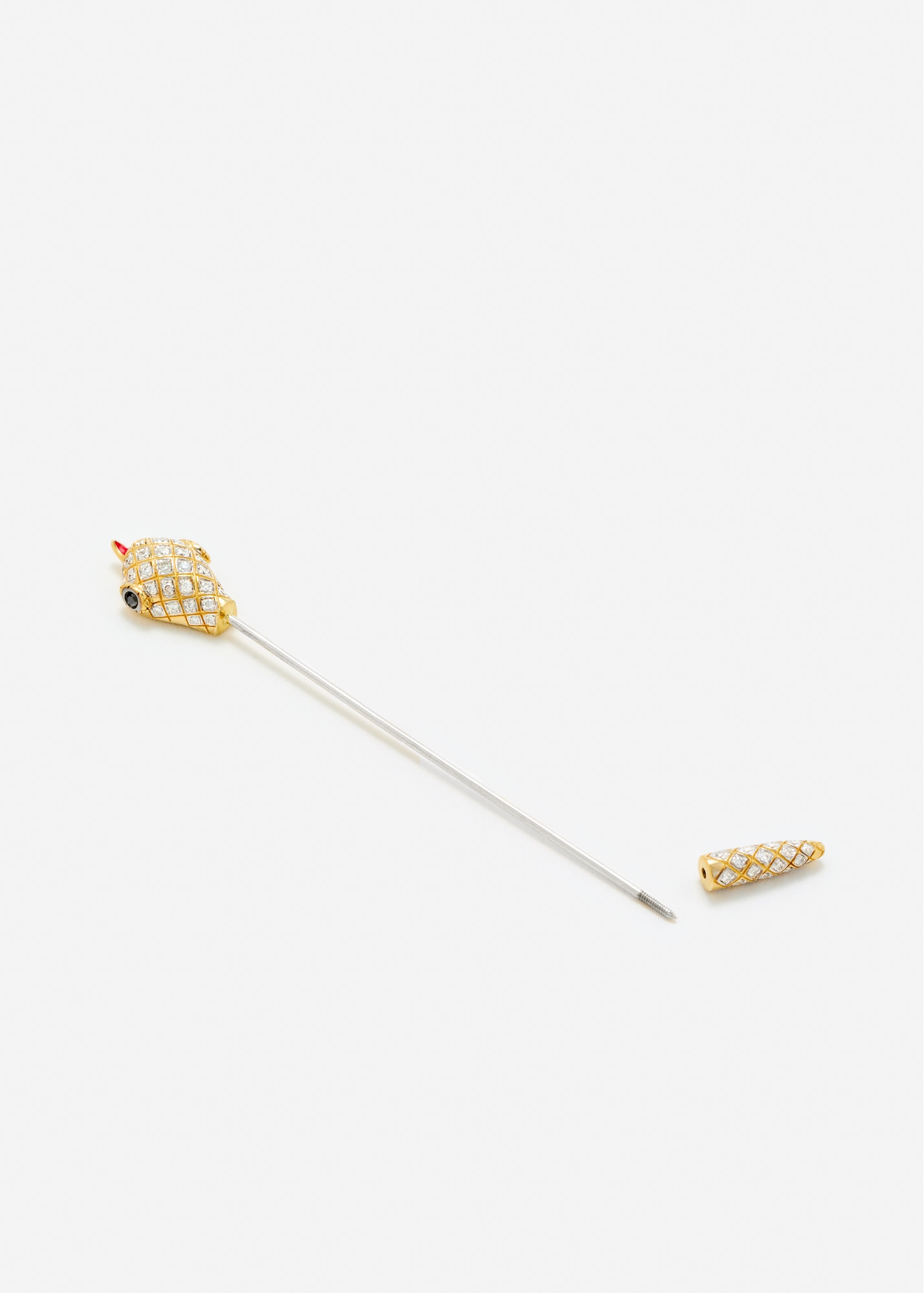 ÉPINGLE PYTHON 2 ORS