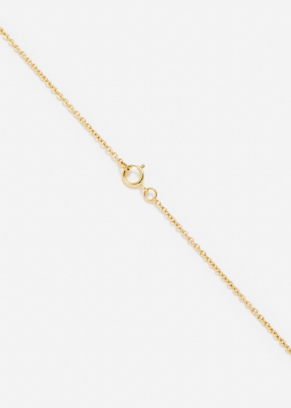 PENDENTIF JOIE DE VIVRE OR JAUNE