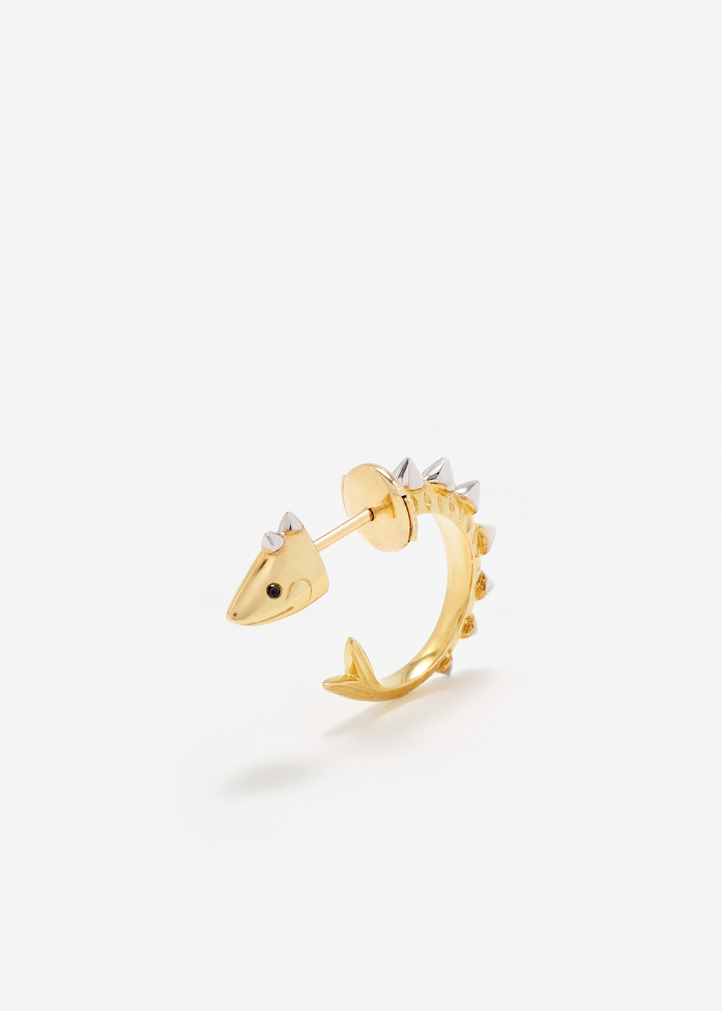 PUCE ET DESSOUS MARLIN OR JAUNE