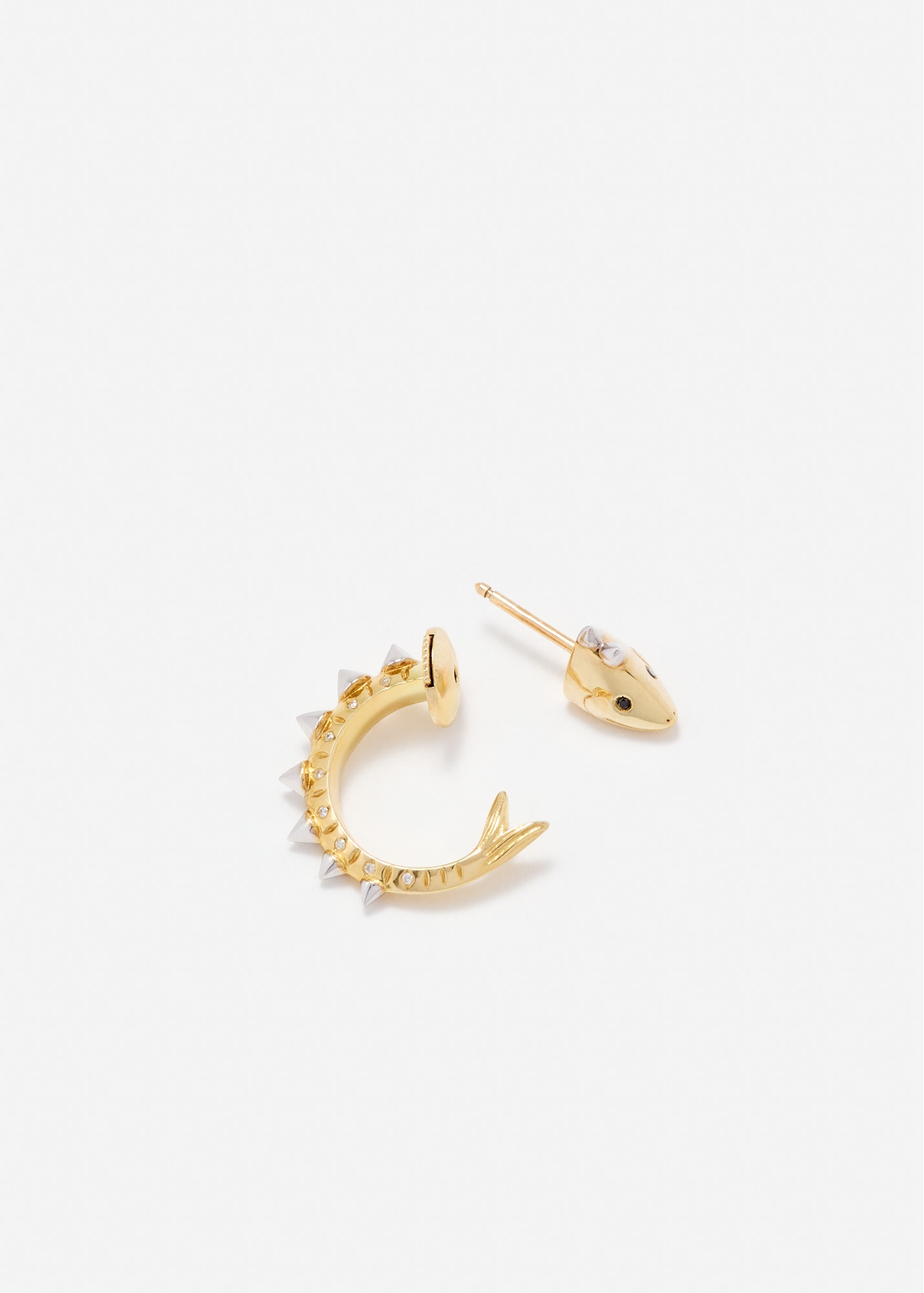 PUCE ET DESSOUS MARLIN OR JAUNE