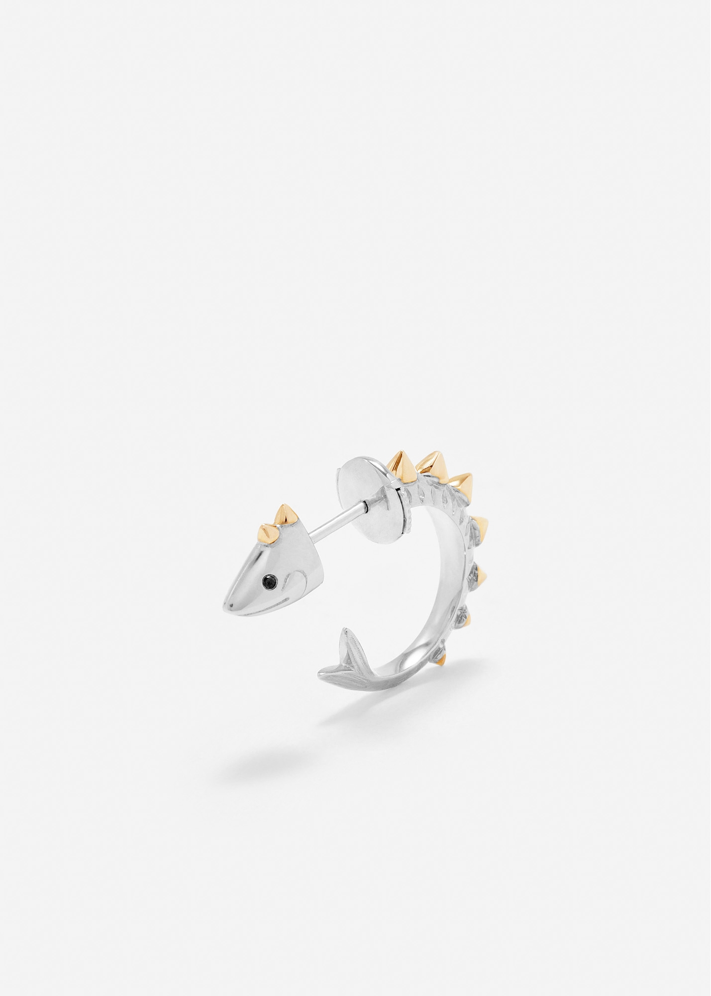 PUCE ET DESSOUS MARLIN OR BLANC