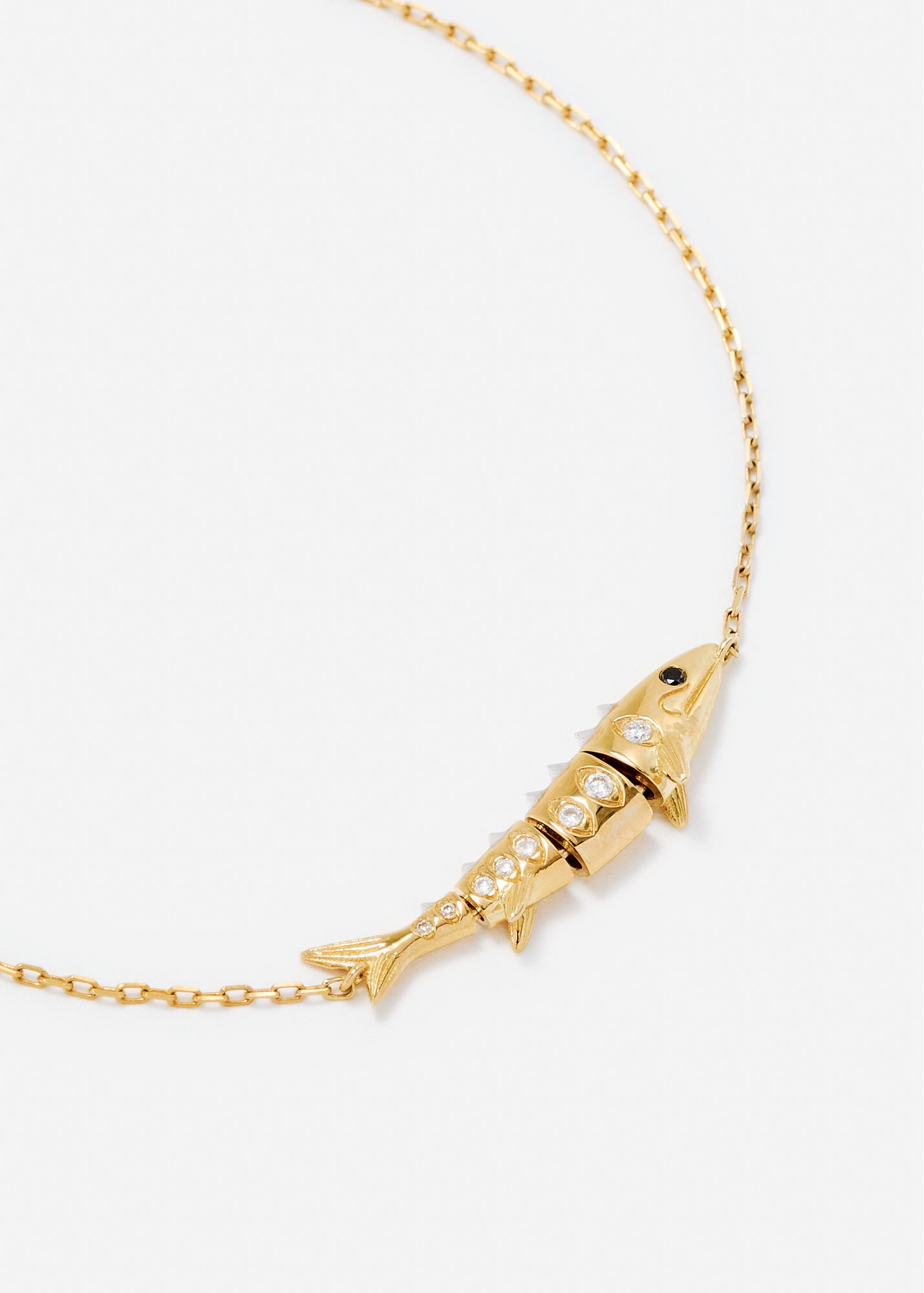 BRACELET MARLIN OR JAUNE