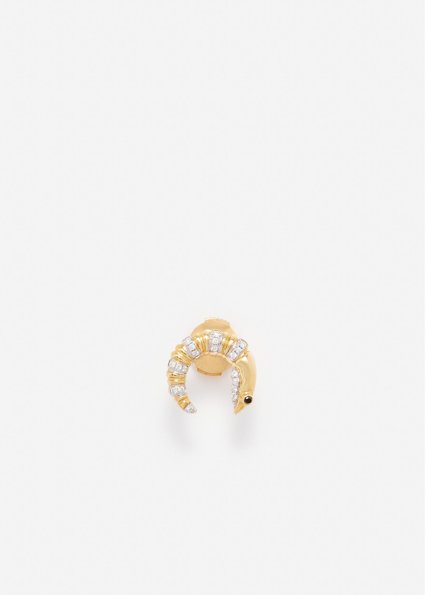 PUCE ÉCREVISSE GOLD OR JAUNE