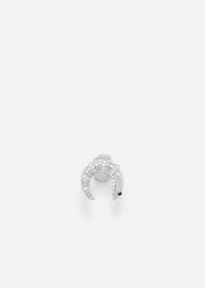 PUCE ÉCREVISSE GOLD OR BLANC