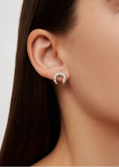 PUCE ÉCREVISSE GOLD OR BLANC