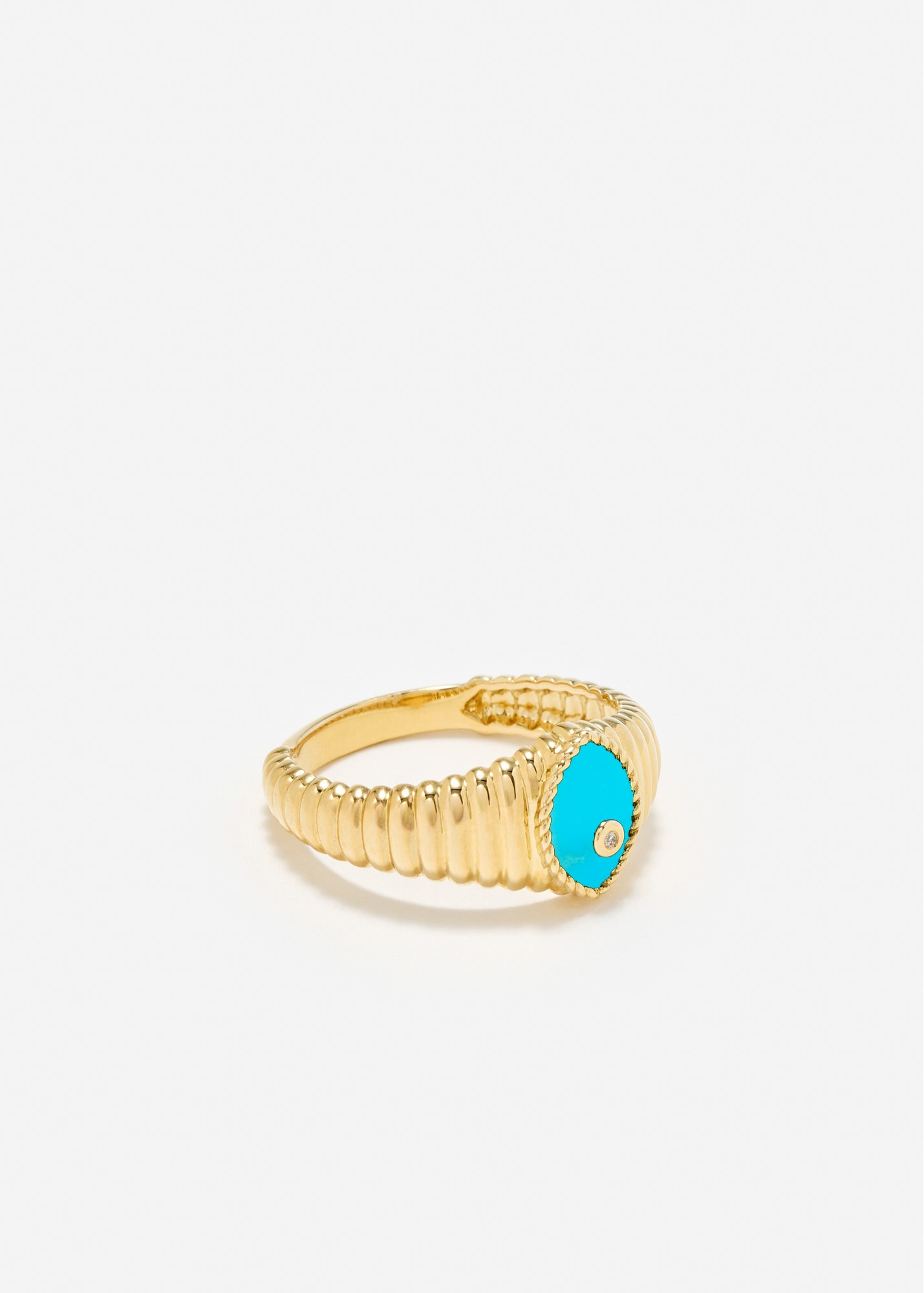 BABY CHEVALIÈRE MARQUISE BERLINGOT TURQUOISE OR JAUNE