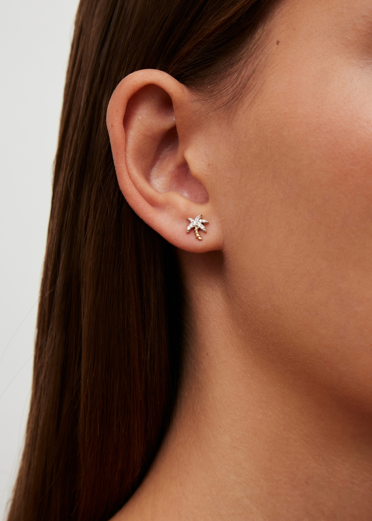NANO PUCE PALMIER OR JAUNE