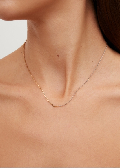 COLLIER SOLITAIRE NU PM 2 ORS