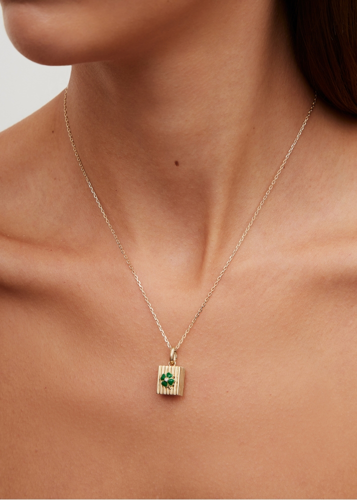 LE CUBO BERLINGOT OR JAUNE