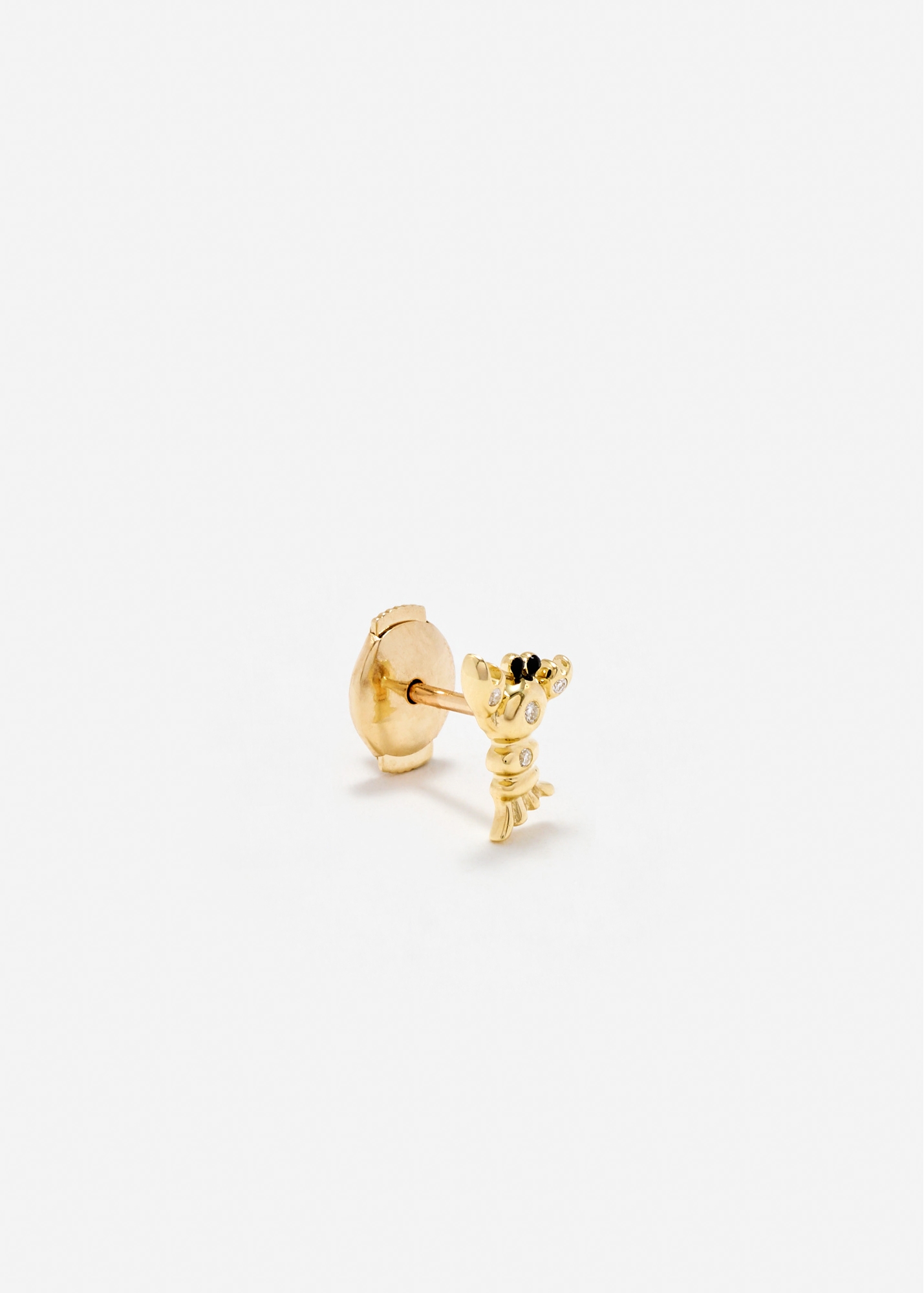 NANO PUCE HOMARD OR JAUNE