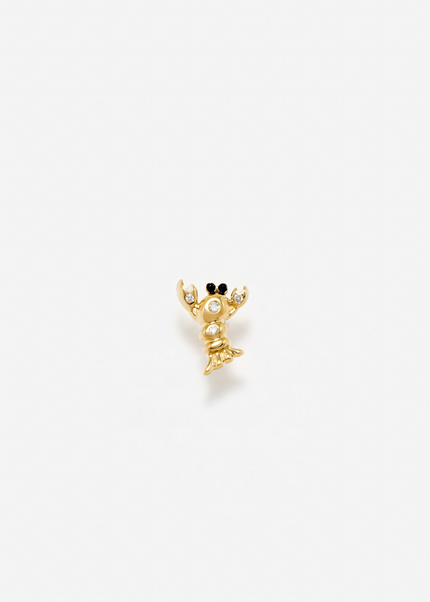 NANO PUCE HOMARD OR JAUNE