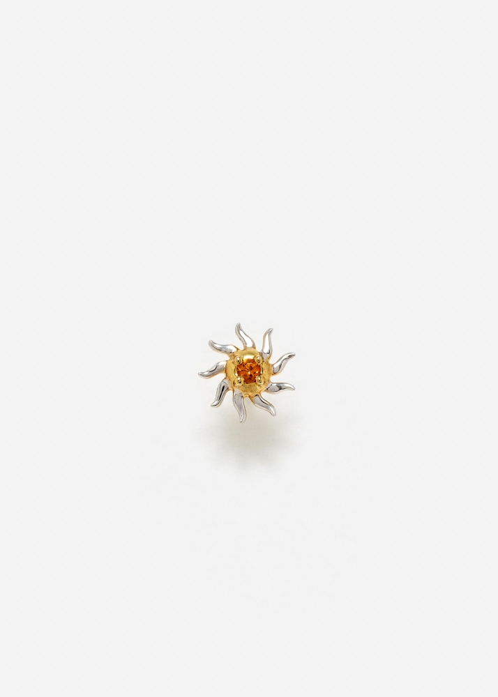 NANO PUCE SOLEIL OR JAUNE