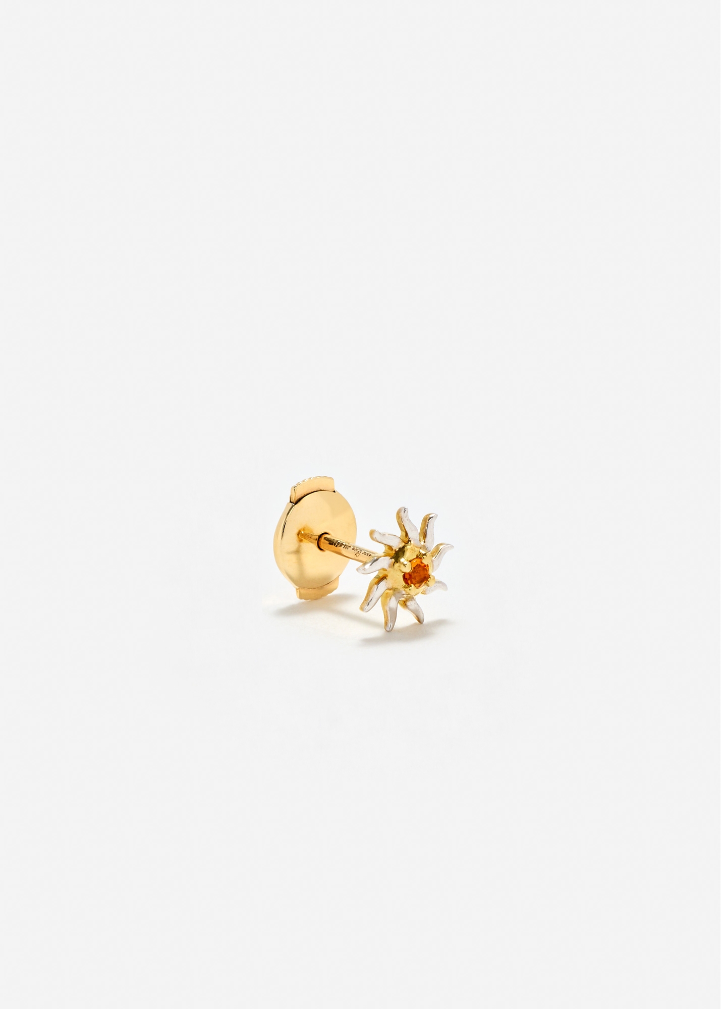 NANO PUCE SOLEIL OR JAUNE