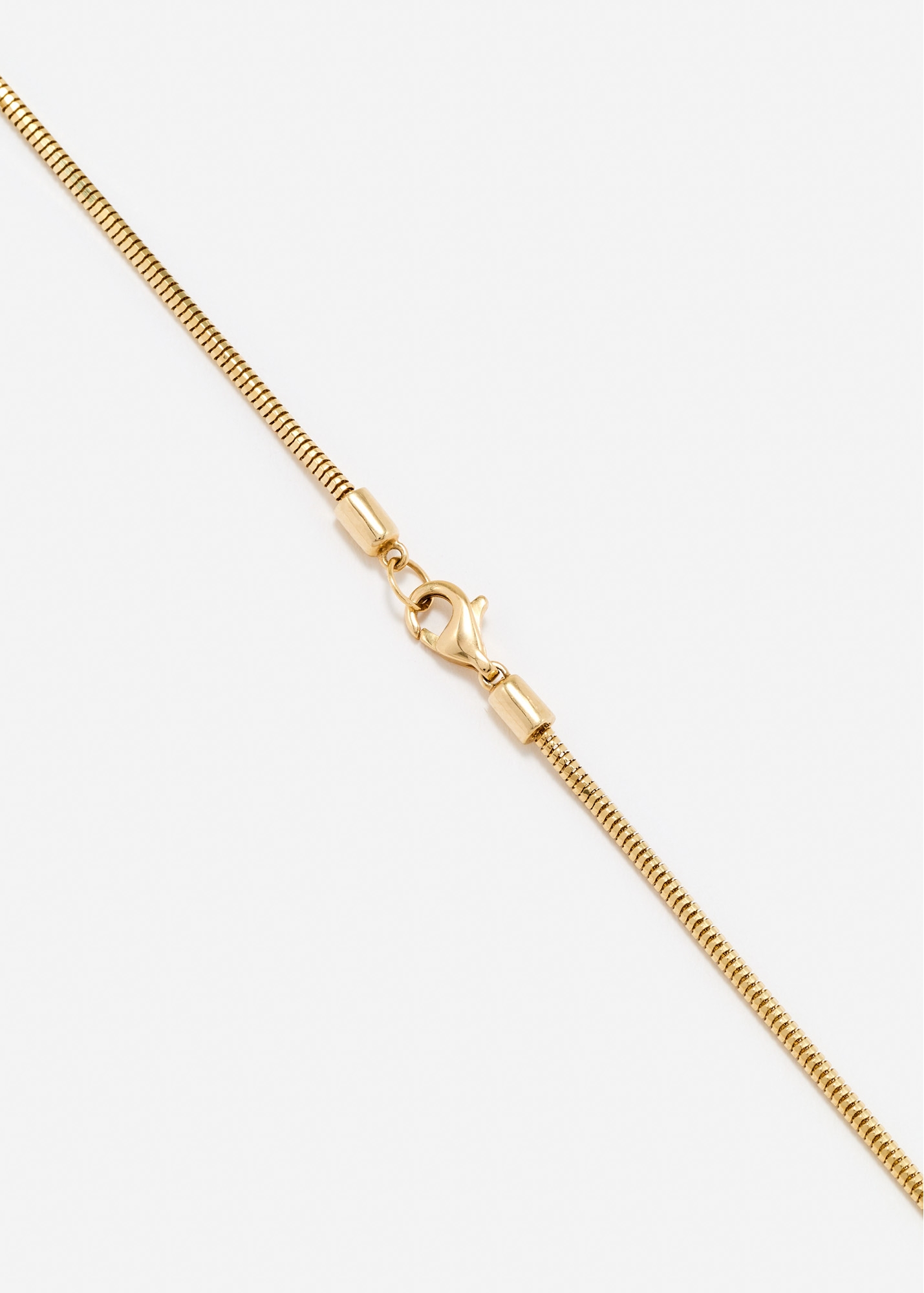 PENDENTIF PALMIER OR JAUNE