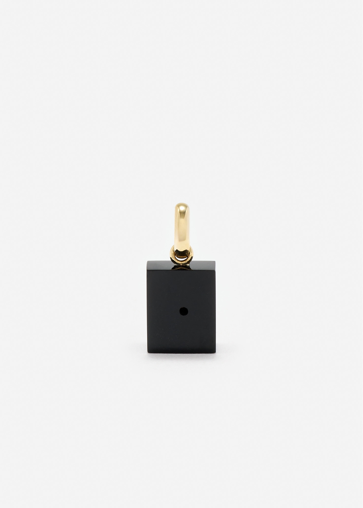 LE CUBO ONYX OR JAUNE