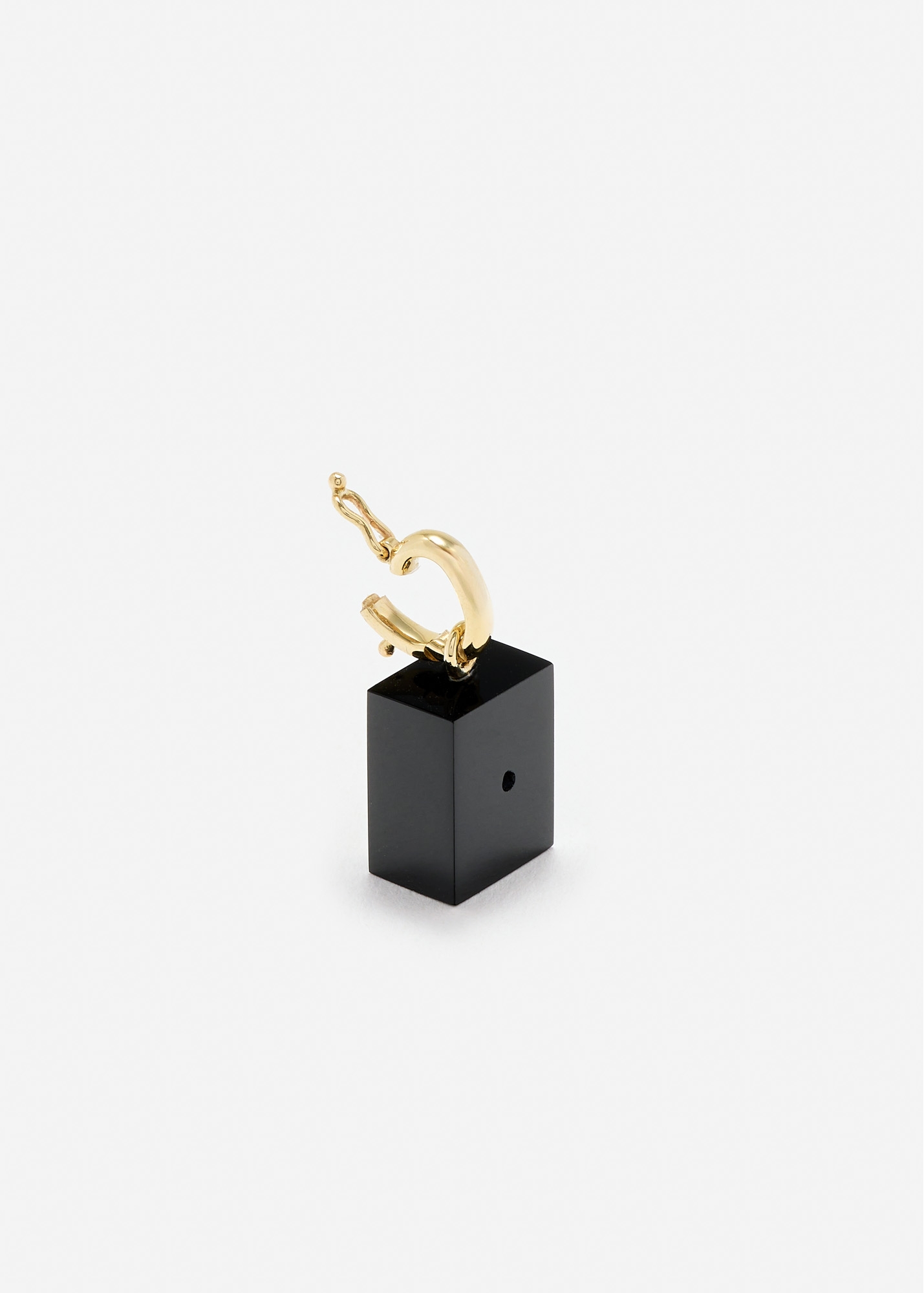 LE CUBO ONYX OR JAUNE