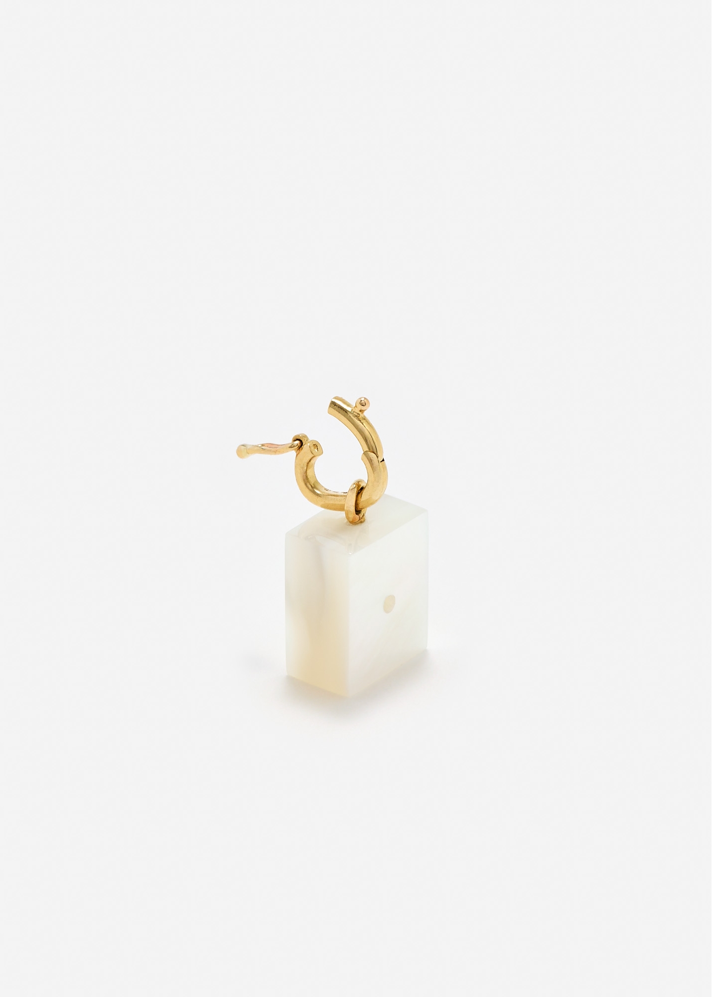 LE CUBO NACRE OR JAUNE