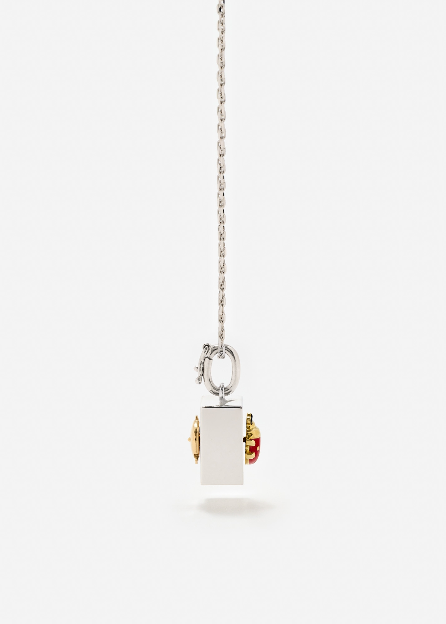 LE CUBO GOLD OR BLANC