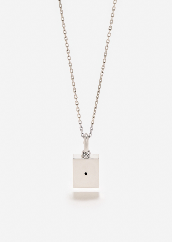 LE CUBO GOLD OR BLANC