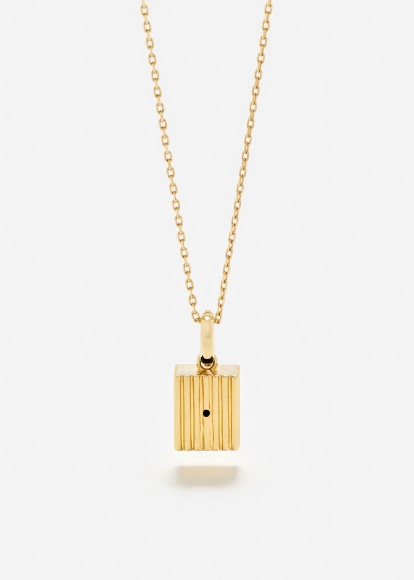 LE CUBO BERLINGOT OR JAUNE