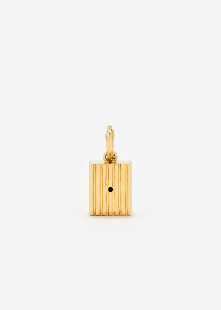 LE CUBO BERLINGOT OR JAUNE