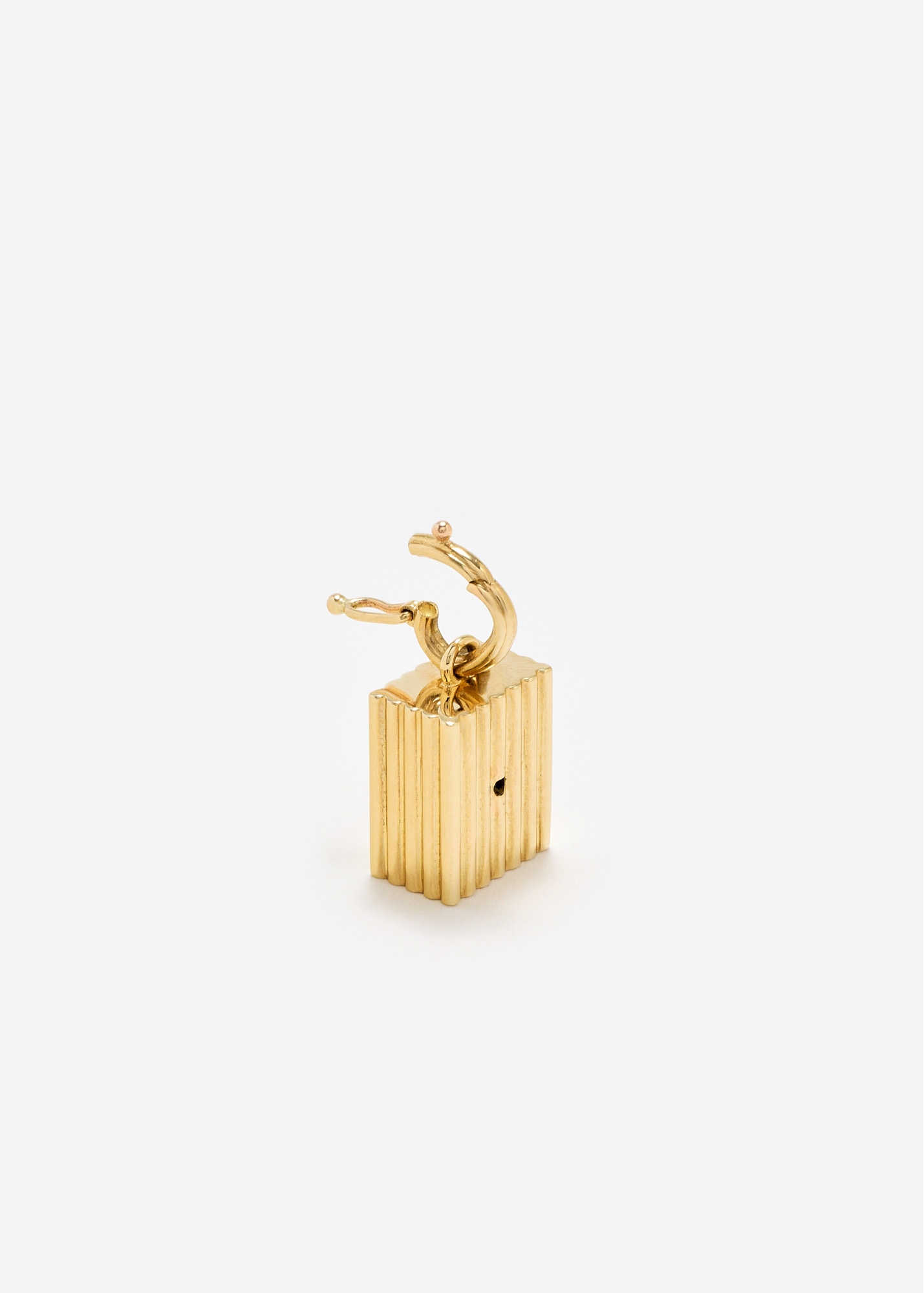 LE CUBO BERLINGOT OR JAUNE