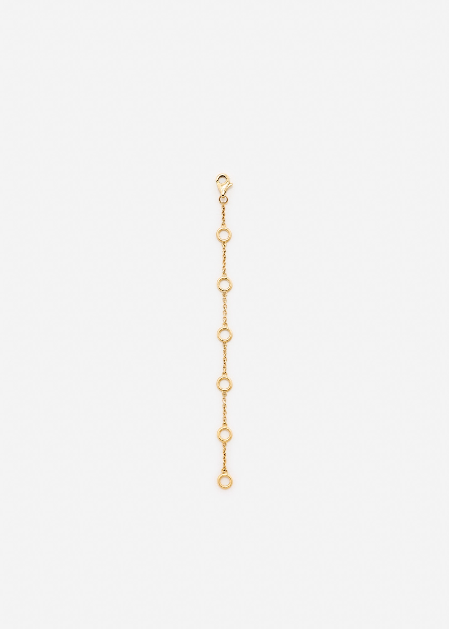 EXTENDER MINI DONUTS GOLD OR JAUNE