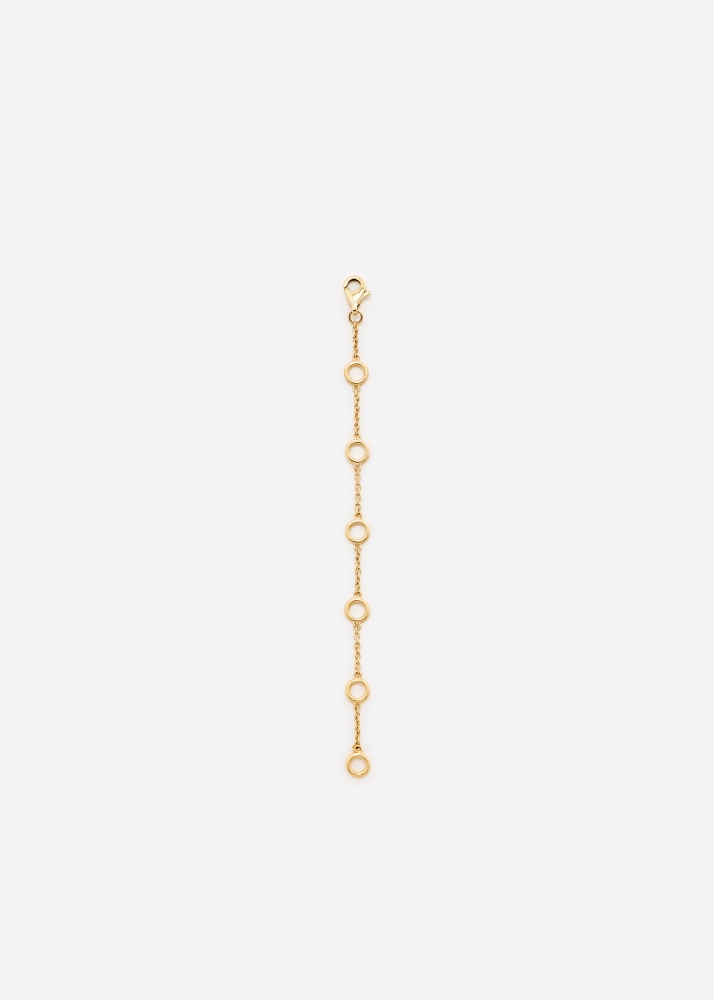 EXTENDER MINI DONUTS GOLD OR JAUNE