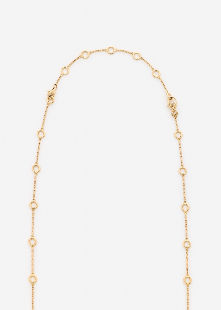 EXTENDER MINI DONUTS GOLD OR JAUNE