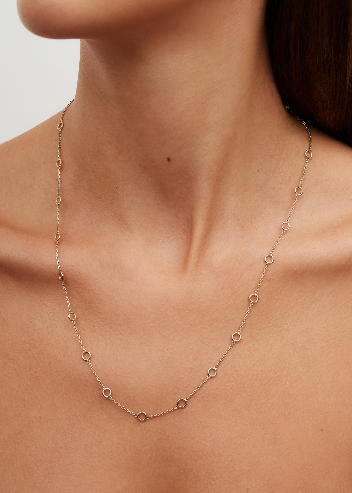 EXTENDER MINI DONUTS GOLD OR JAUNE