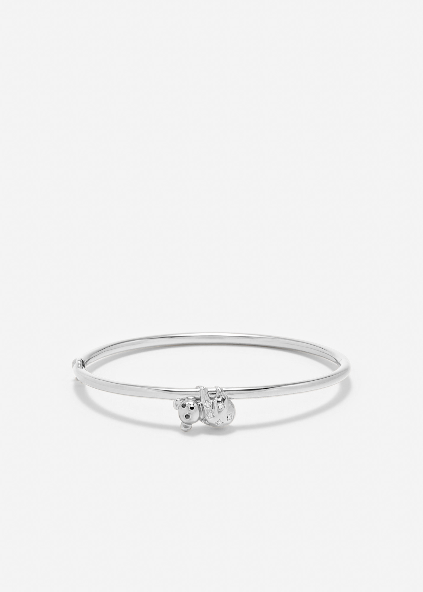 MINI BRACELET JONC KOALA GOLD OR BLANC